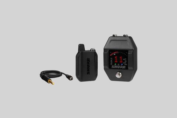 DIGITAL WIRELESS GUITAR PEDAL SYSTEM, FREQ: 2.4/5.8GHZ